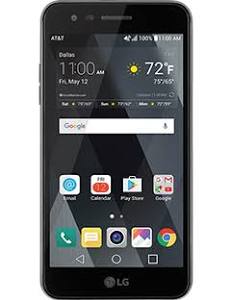 LG Phoenix 3 - Black - Mobile Phone